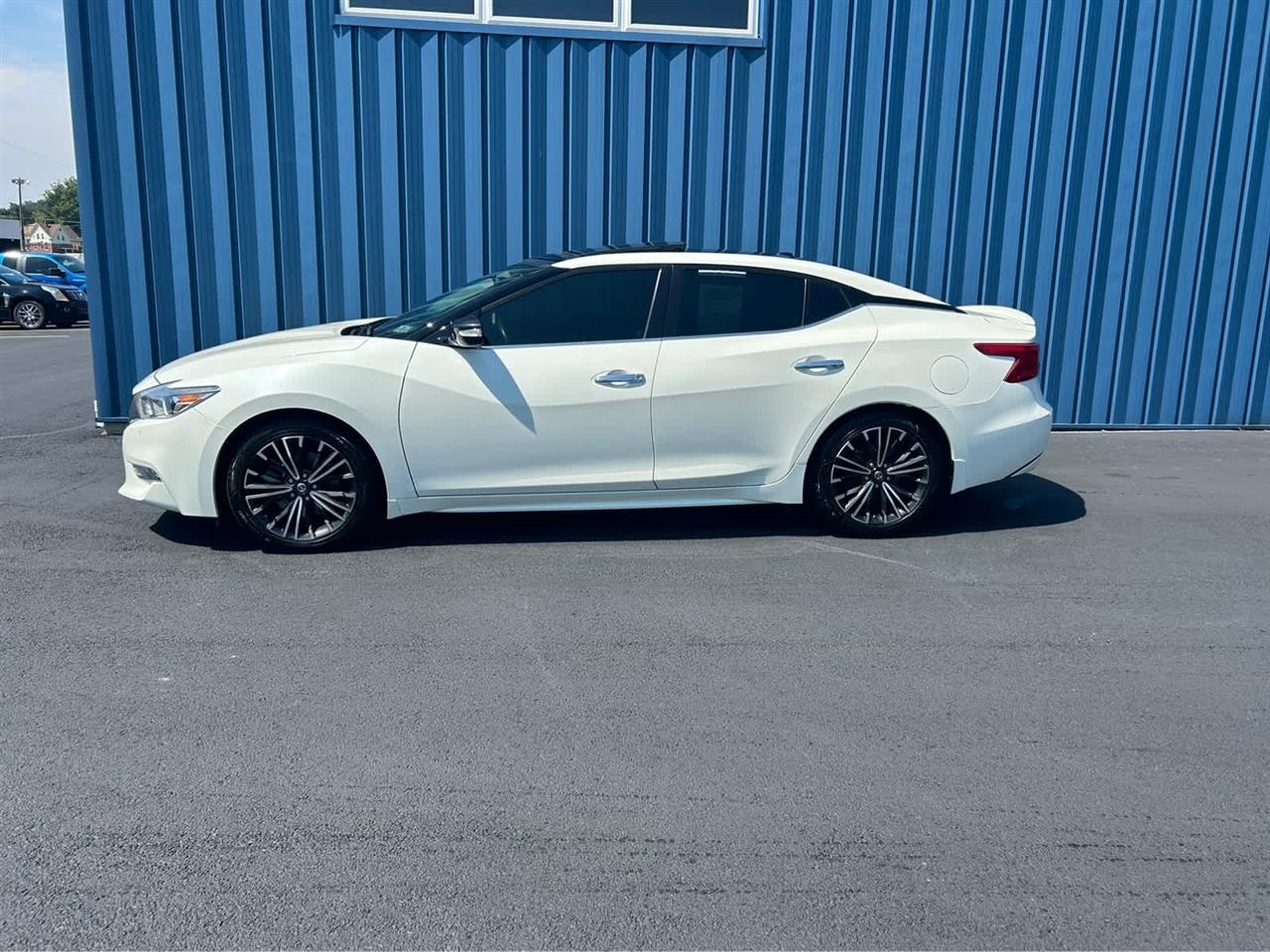 Nissan Maxima 3.5 SL 2017