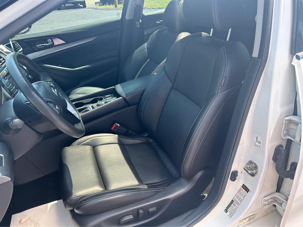 Nissan Maxima 3.5 SL 2017