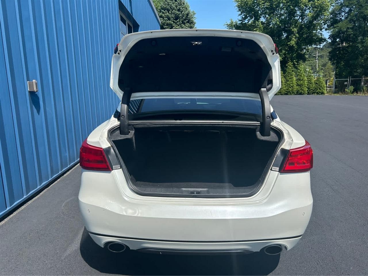 Nissan Maxima 3.5 SL 2017