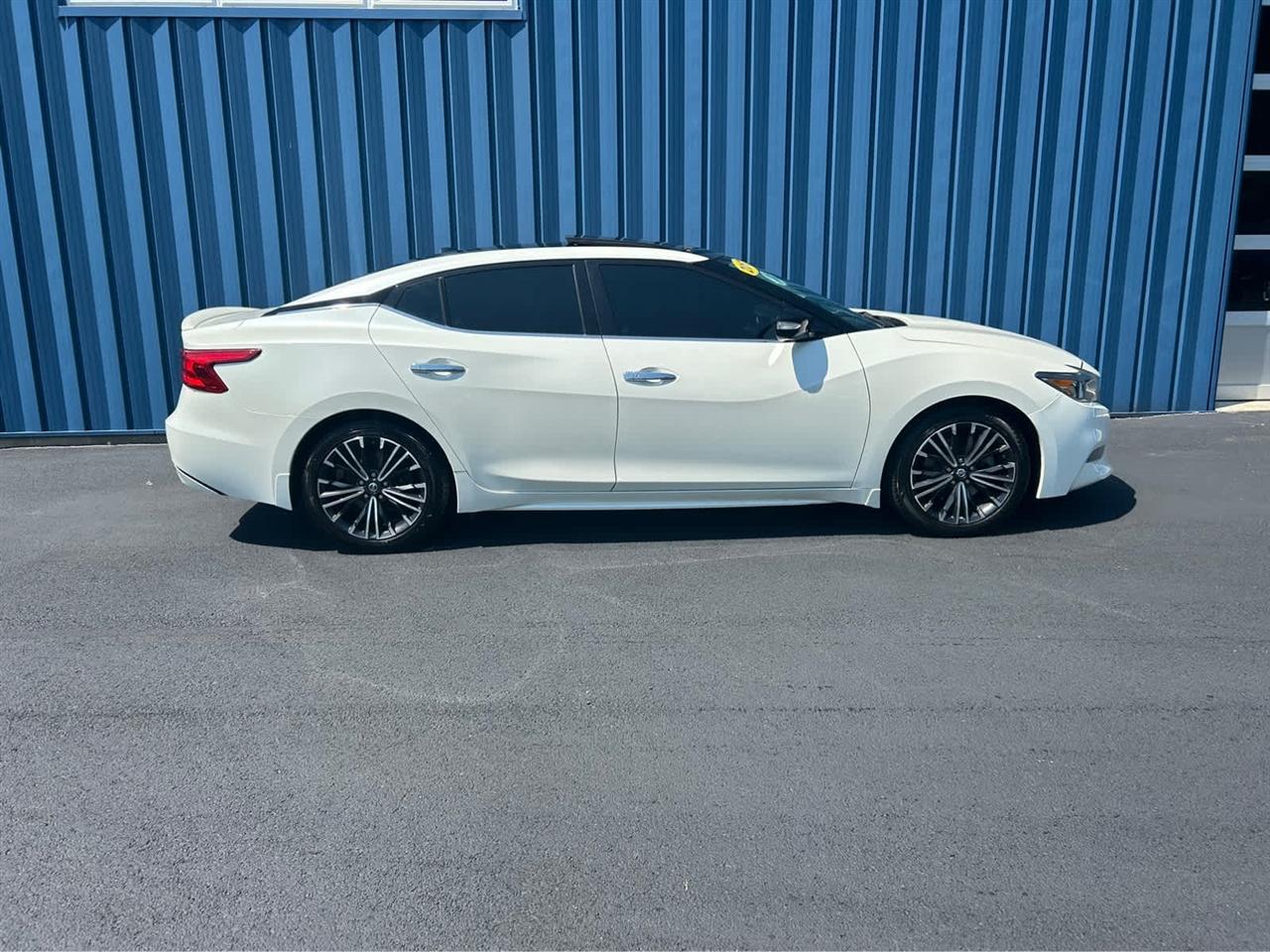 Nissan Maxima 3.5 SL 2017