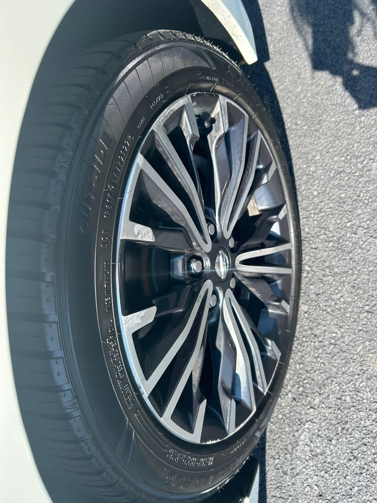 Nissan Maxima 3.5 SL 2017