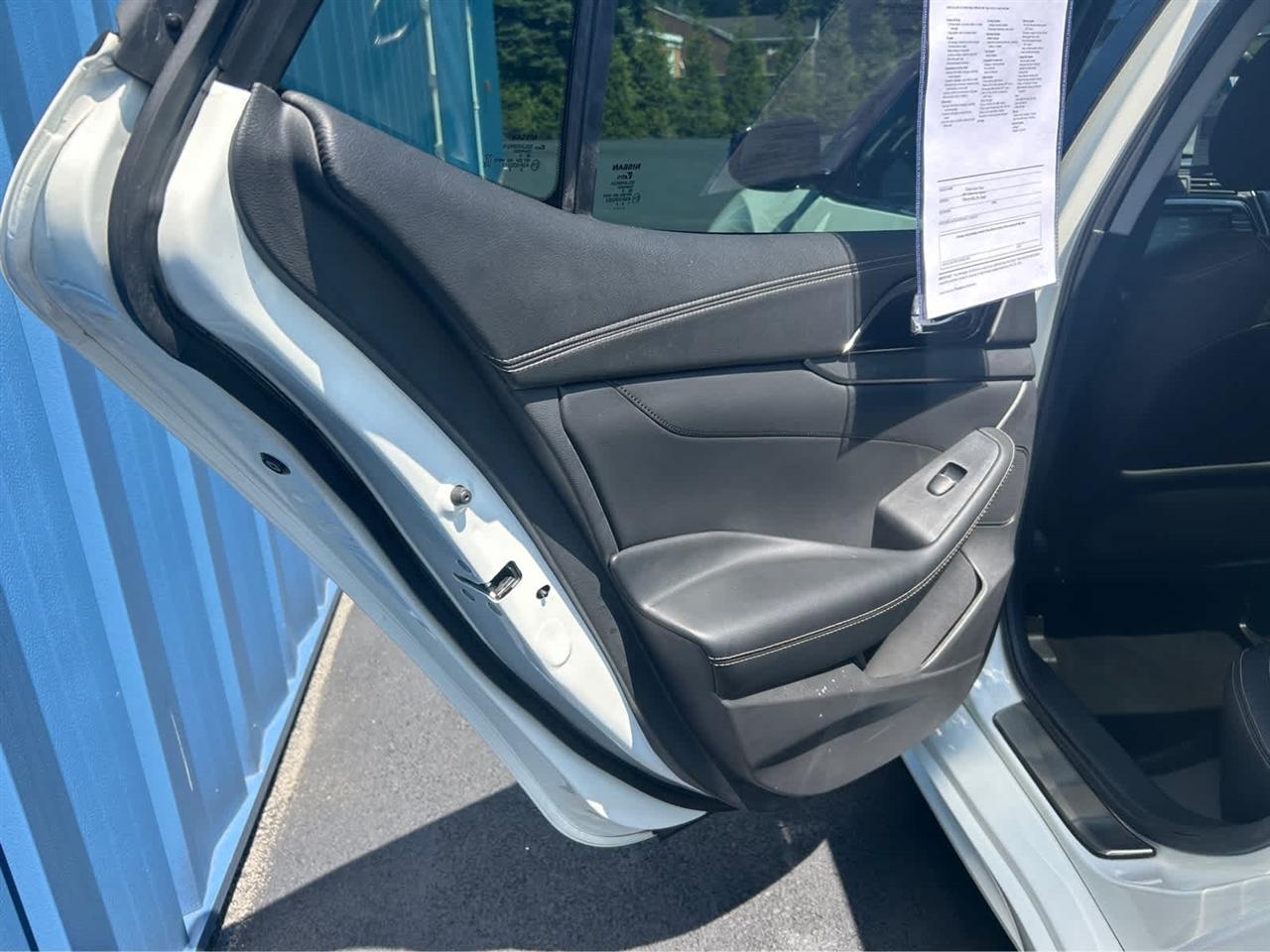 Nissan Maxima 3.5 SL 2017