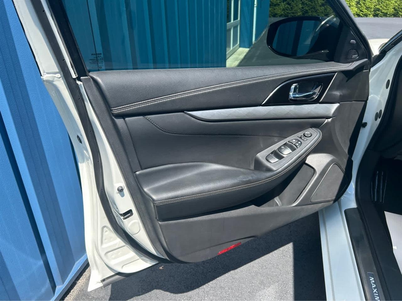 Nissan Maxima 3.5 SL 2017