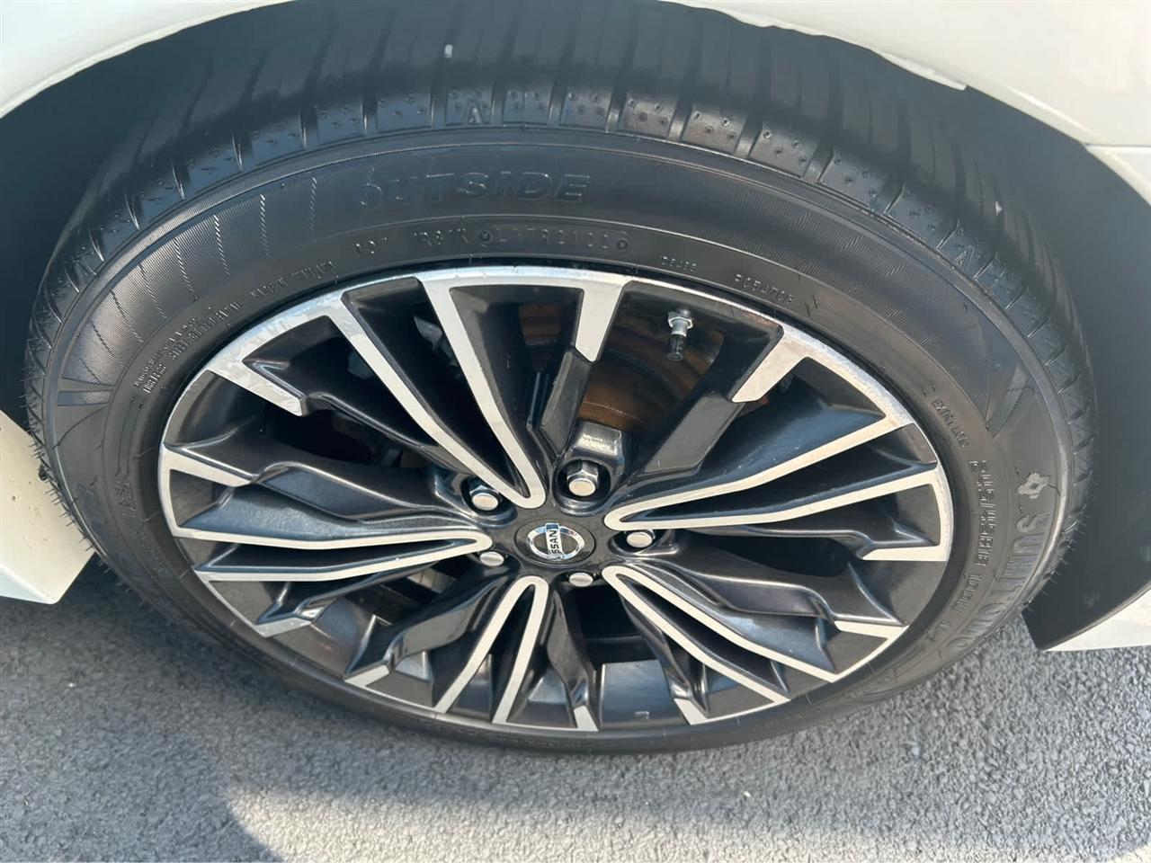 Nissan Maxima 3.5 SL 2017