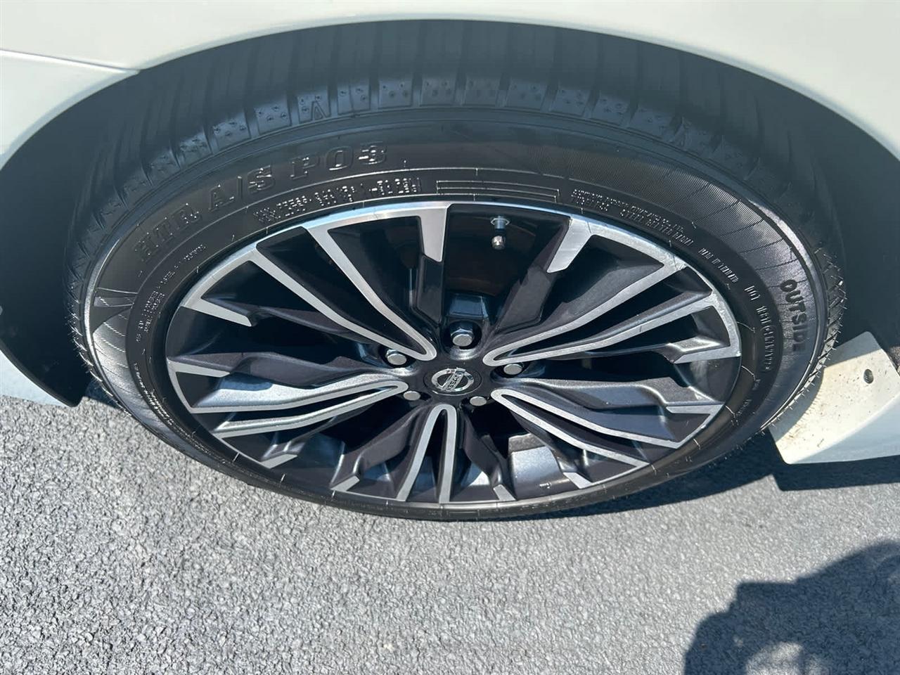 Nissan Maxima 3.5 SL 2017