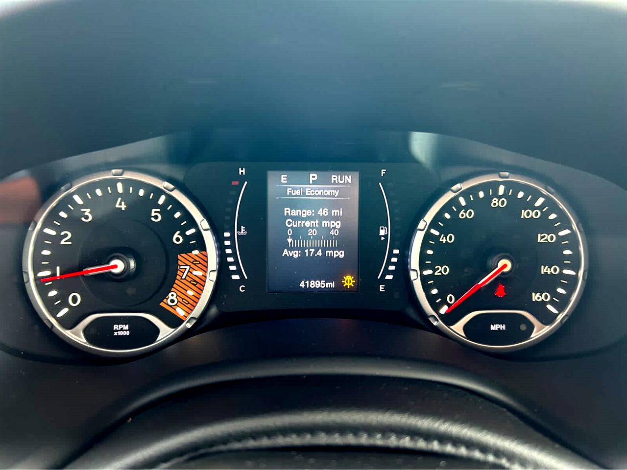 Jeep Renegade Latitude 4WD 2019 Jeep Renegade Latitude 4WD 2019