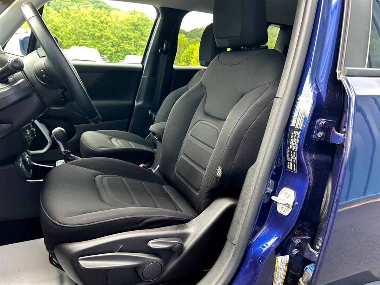 Jeep Renegade Latitude 4WD 2019 Jeep Renegade Latitude 4WD 2019