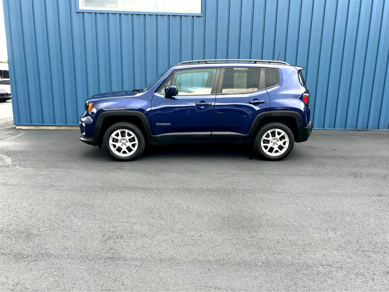 Jeep Renegade Latitude 4WD 2019 Jeep Renegade Latitude 4WD 2019