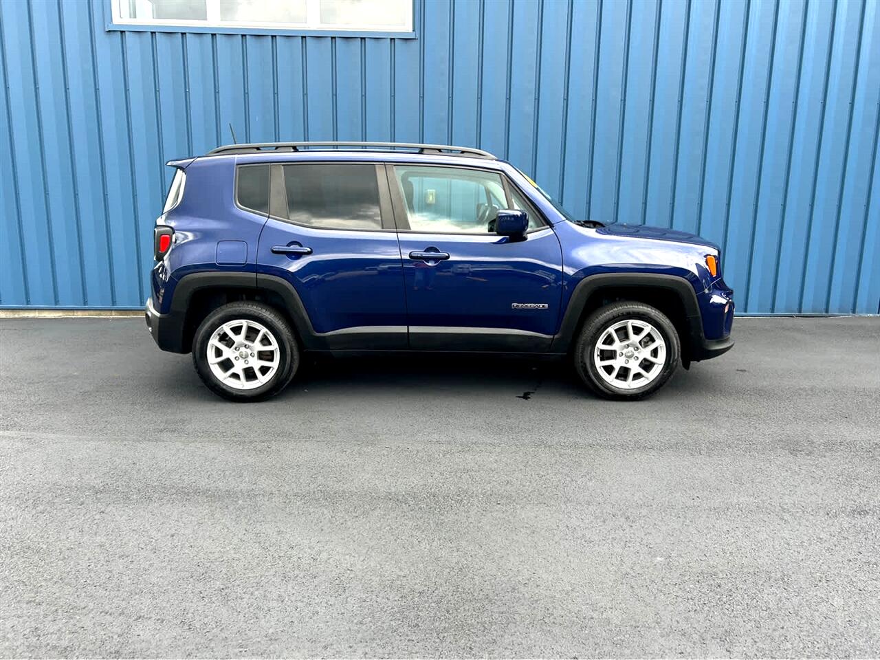 Jeep Renegade Latitude 4WD 2019 Jeep Renegade Latitude 4WD 2019
