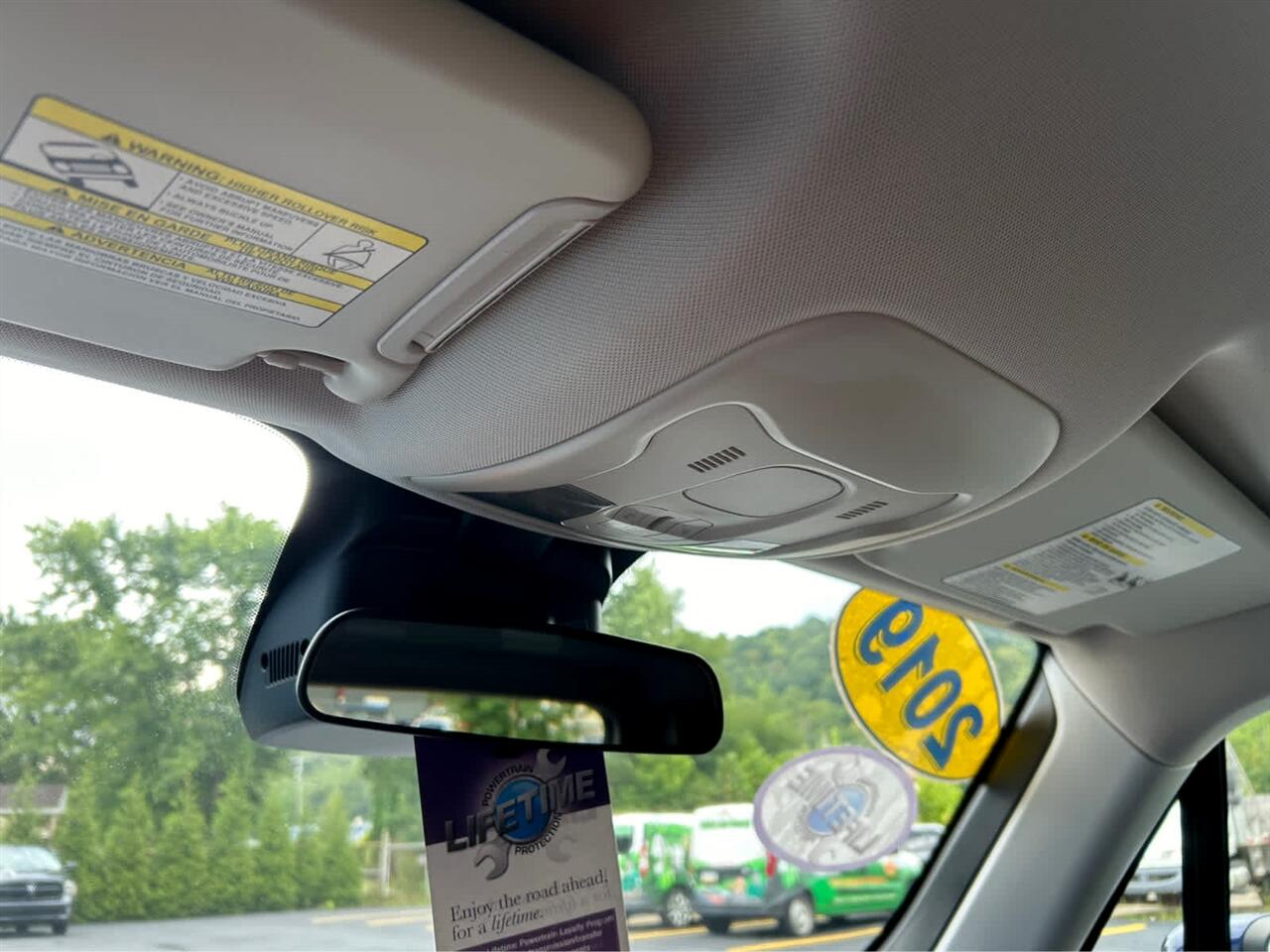 Jeep Renegade Latitude 4WD 2019 Jeep Renegade Latitude 4WD 2019