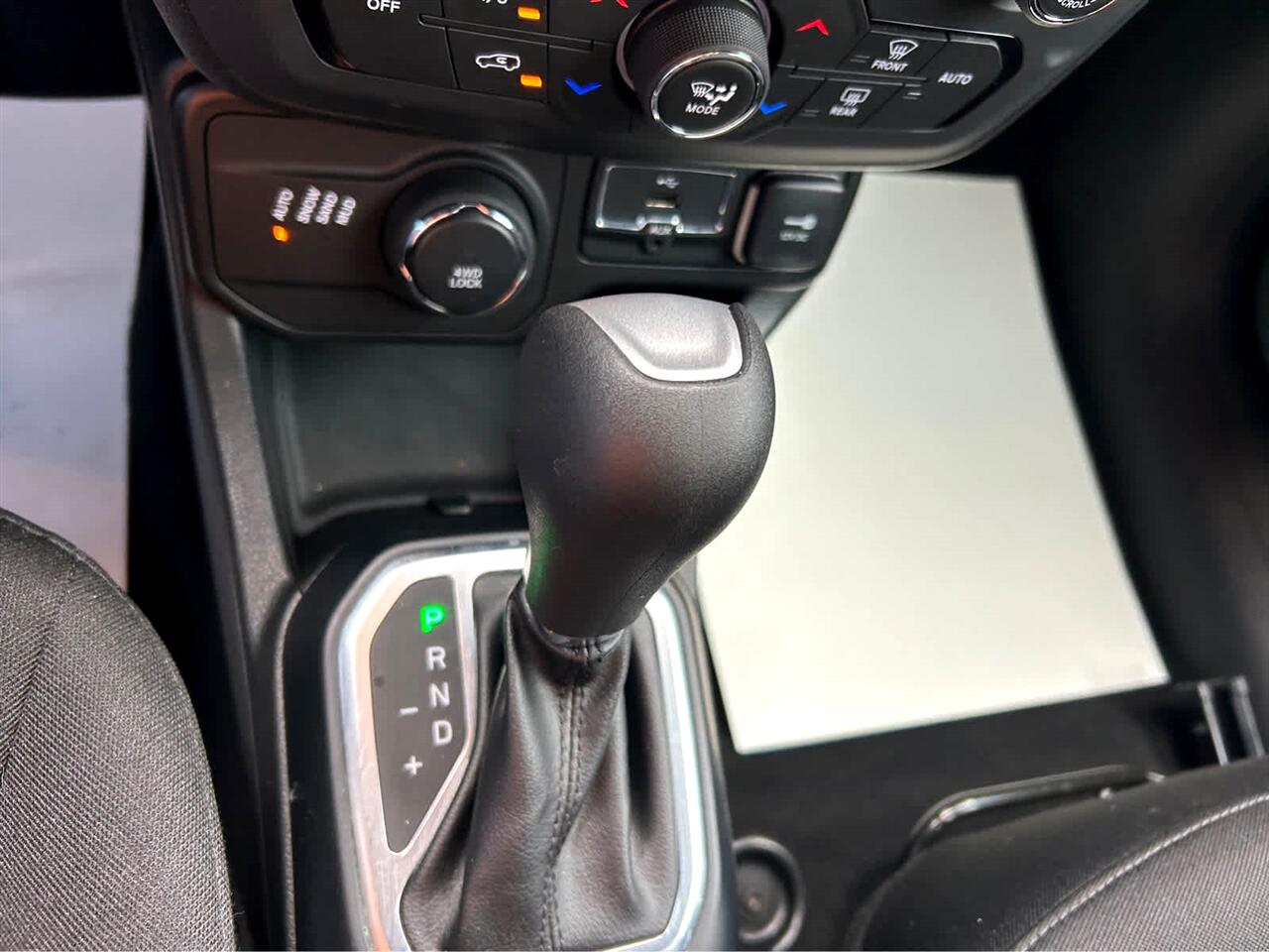 Jeep Renegade Latitude 4WD 2019 Jeep Renegade Latitude 4WD 2019