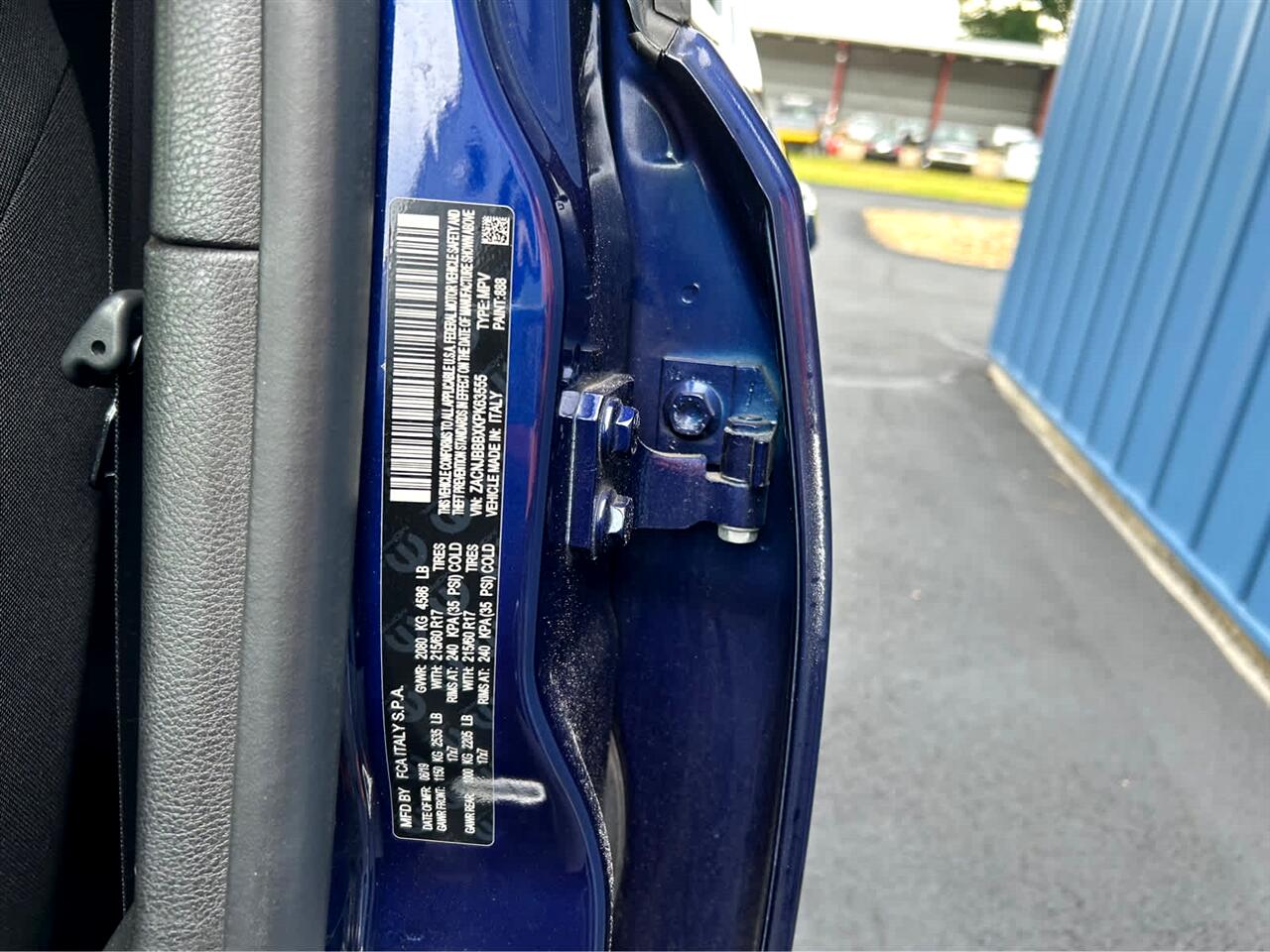 Jeep Renegade Latitude 4WD 2019 Jeep Renegade Latitude 4WD 2019