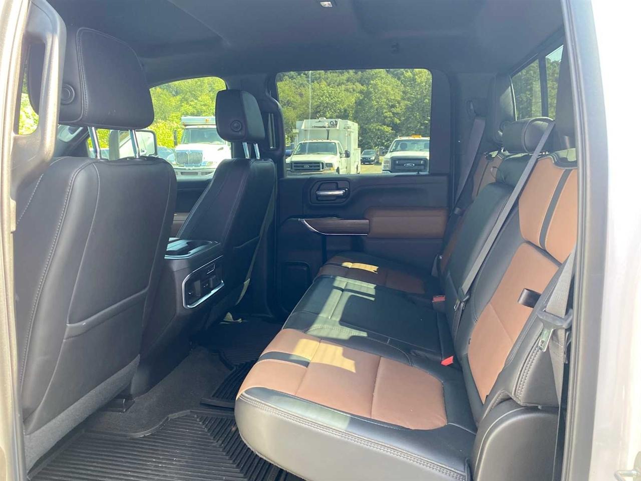 Chevrolet Silverado 3500HD High Country Crew Cab 4WD 2022