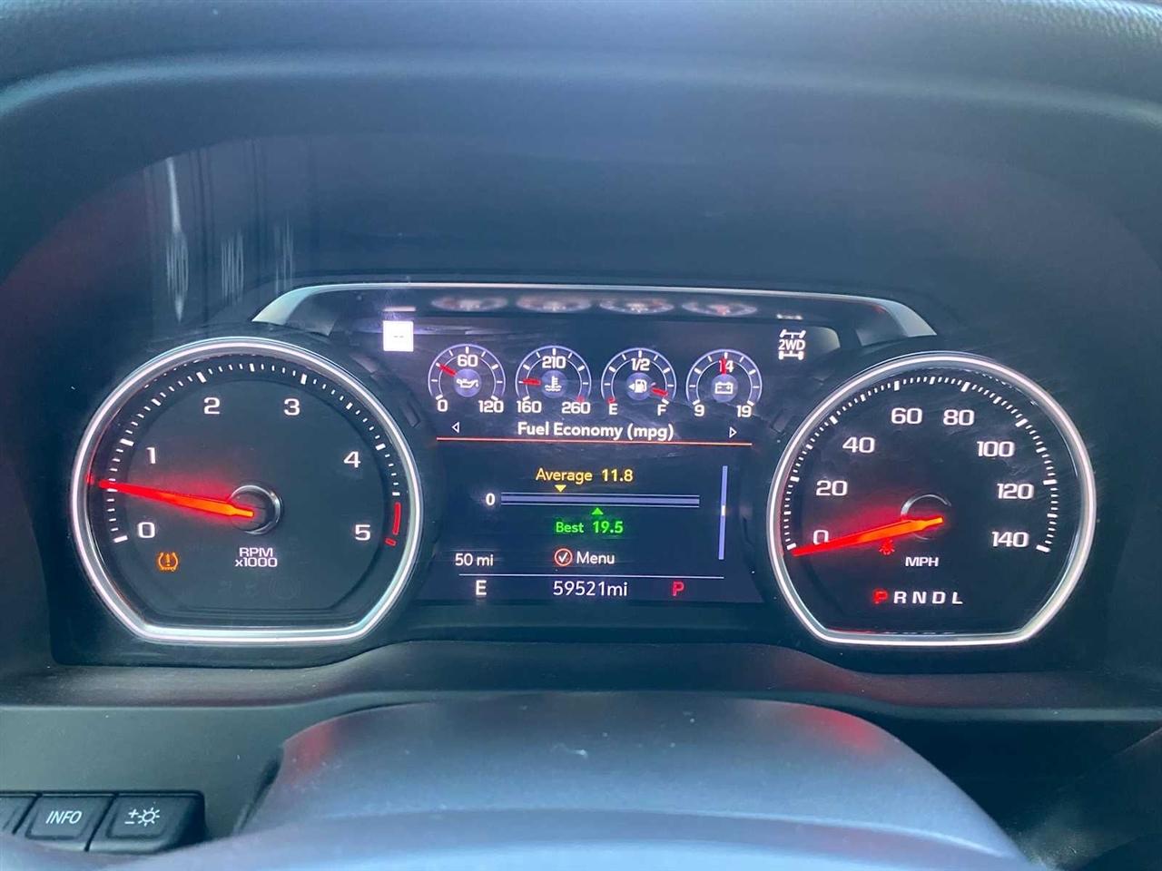 Chevrolet Silverado 3500HD High Country Crew Cab 4WD 2022