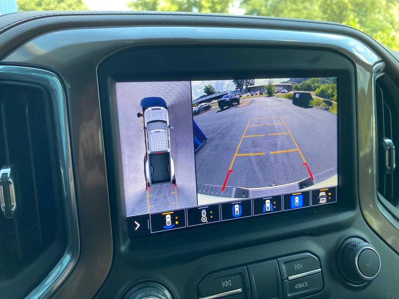 Chevrolet Silverado 3500HD High Country Crew Cab 4WD 2022