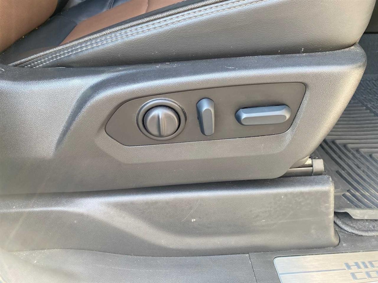 Chevrolet Silverado 3500HD High Country Crew Cab 4WD 2022