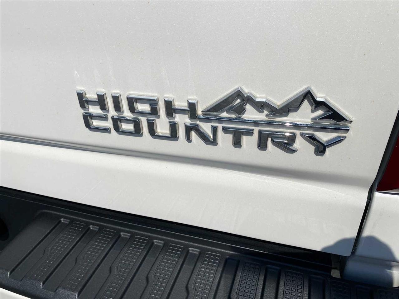 Chevrolet Silverado 3500HD High Country Crew Cab 4WD 2022