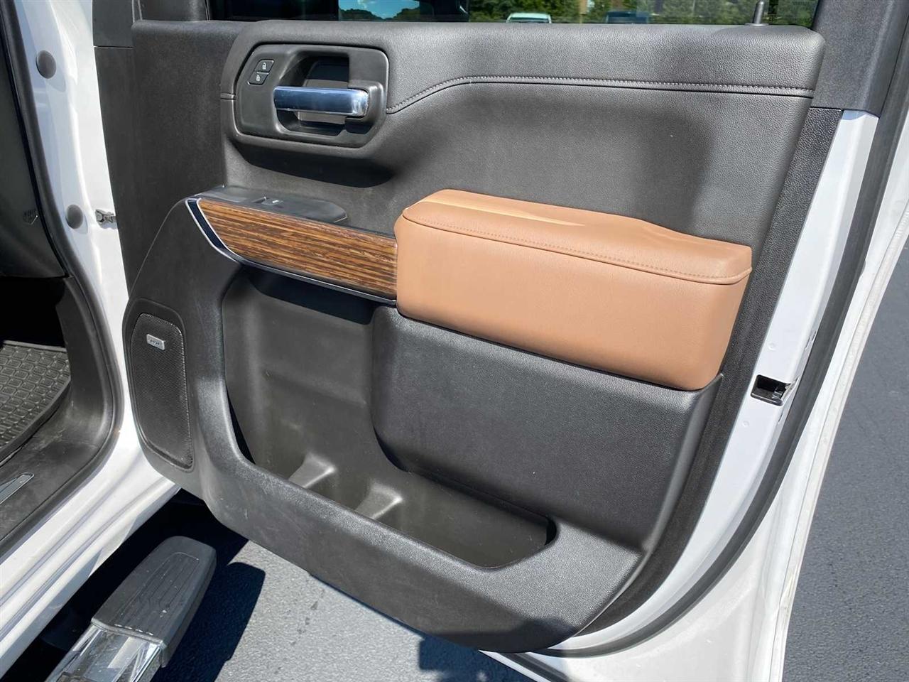 Chevrolet Silverado 3500HD High Country Crew Cab 4WD 2022