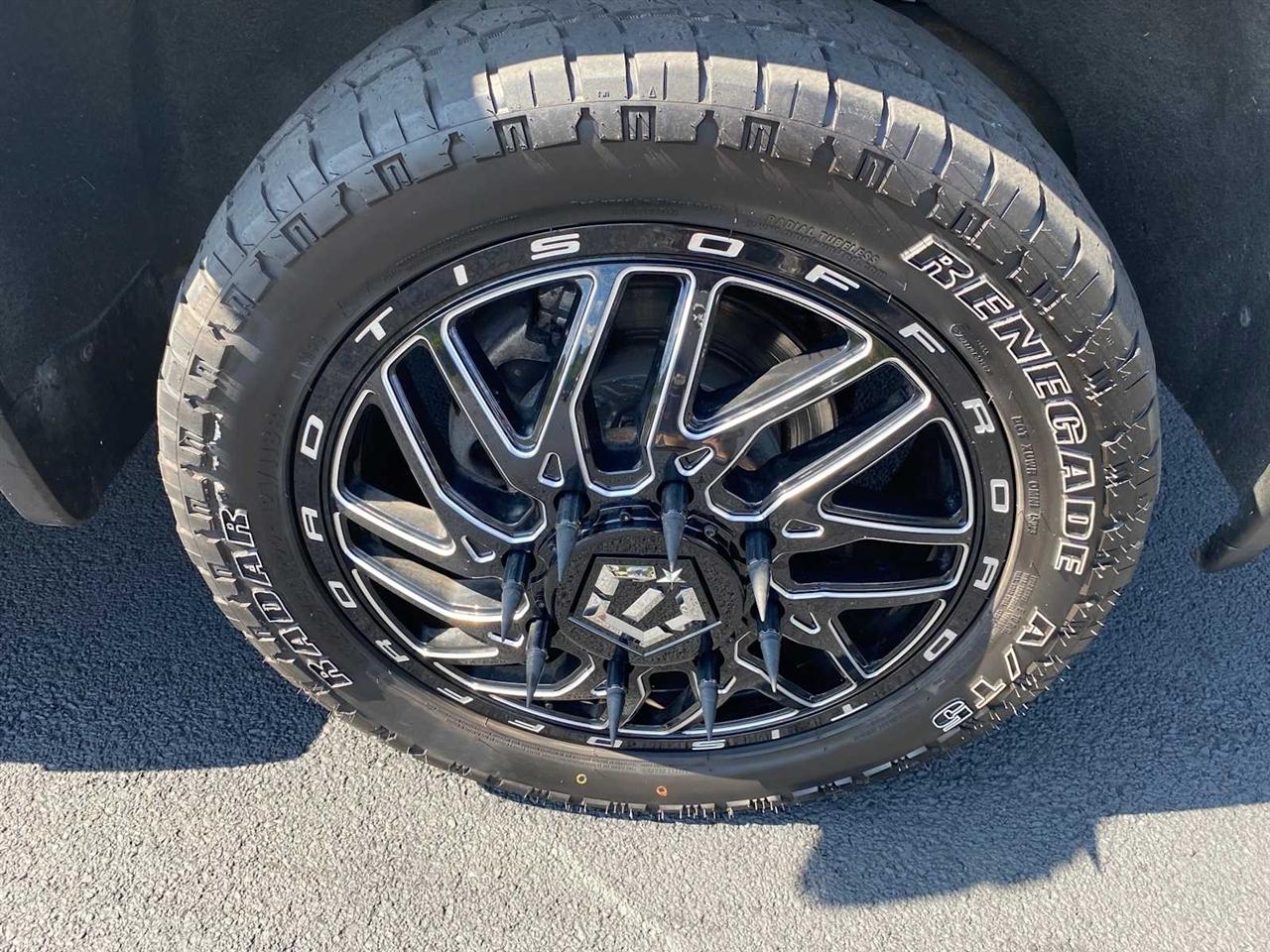 Chevrolet Silverado 3500HD High Country Crew Cab 4WD 2022