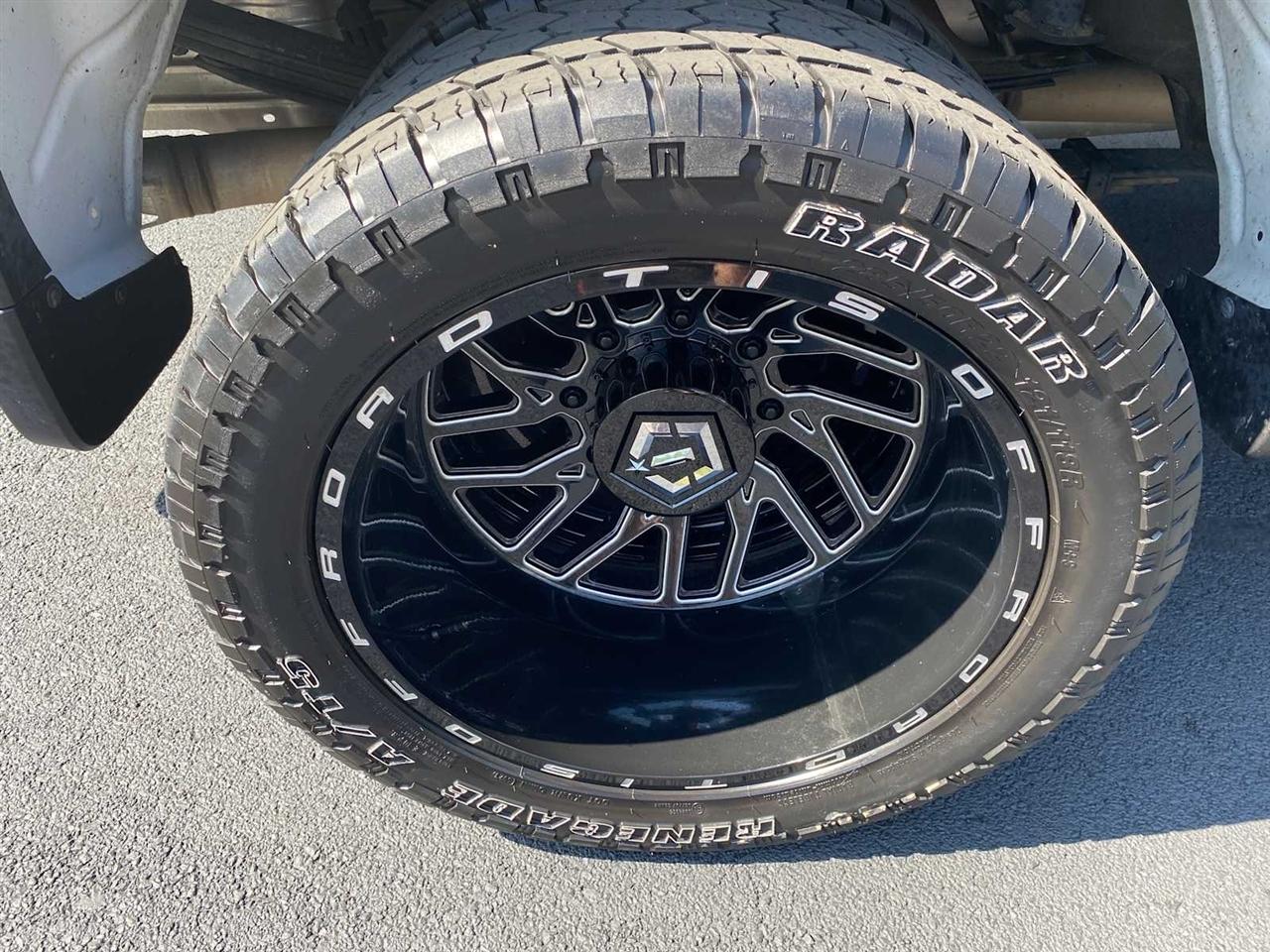 Chevrolet Silverado 3500HD High Country Crew Cab 4WD 2022