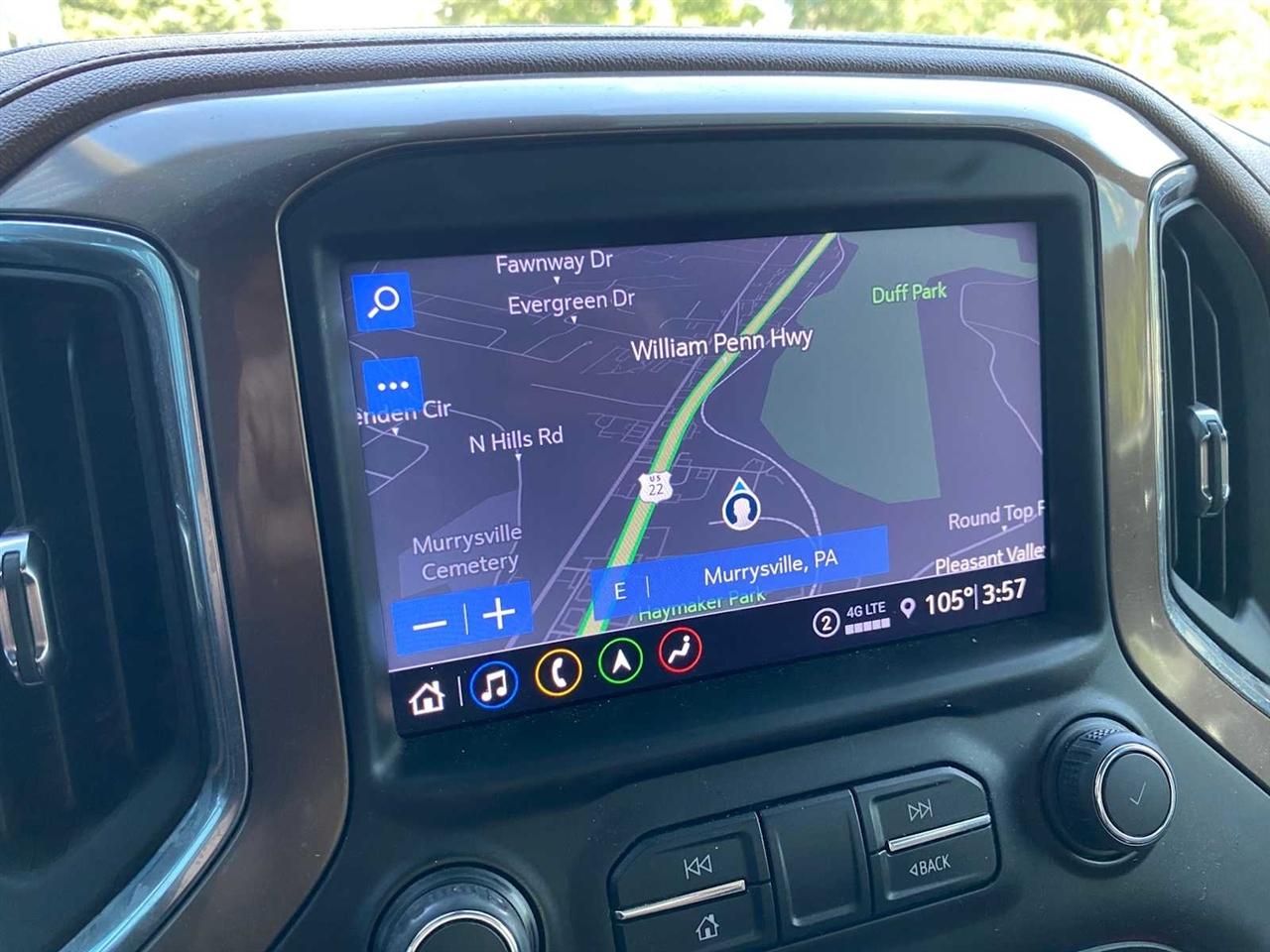 Chevrolet Silverado 3500HD High Country Crew Cab 4WD 2022