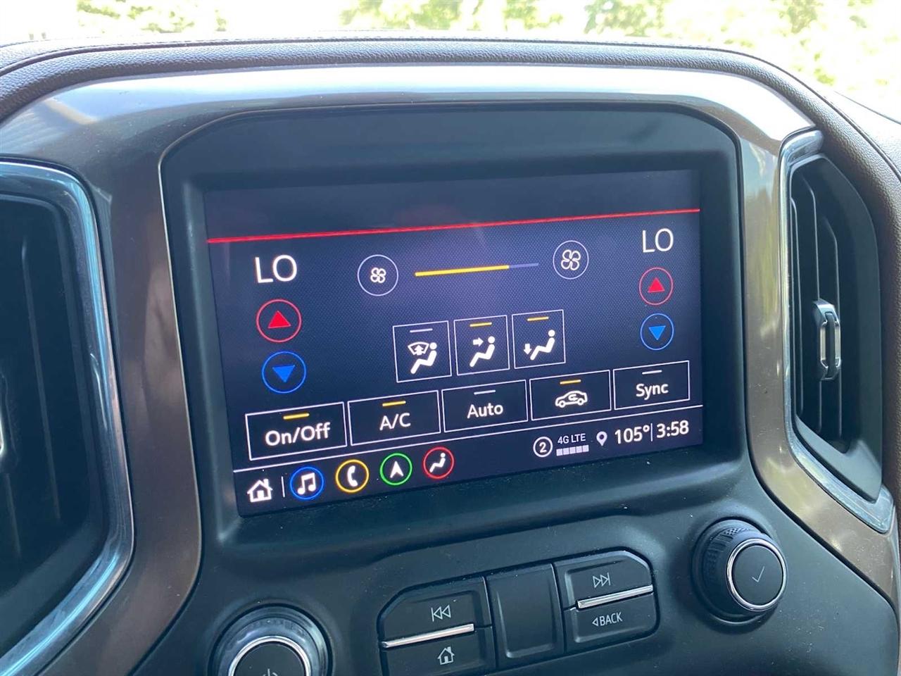 Chevrolet Silverado 3500HD High Country Crew Cab 4WD 2022