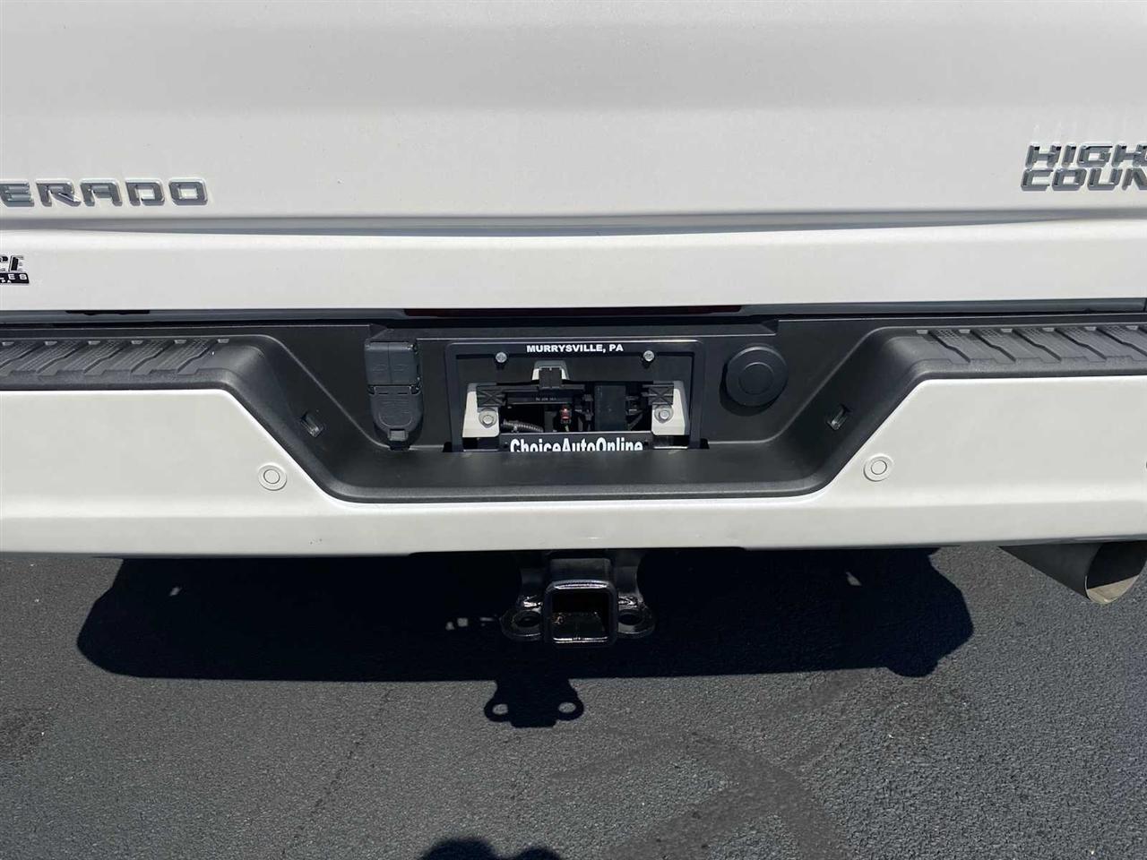 Chevrolet Silverado 3500HD High Country Crew Cab 4WD 2022