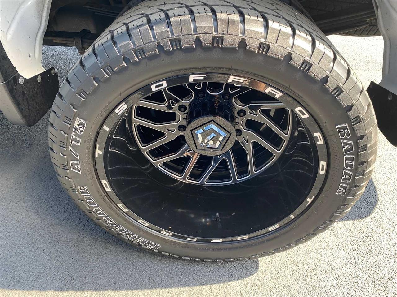 Chevrolet Silverado 3500HD High Country Crew Cab 4WD 2022