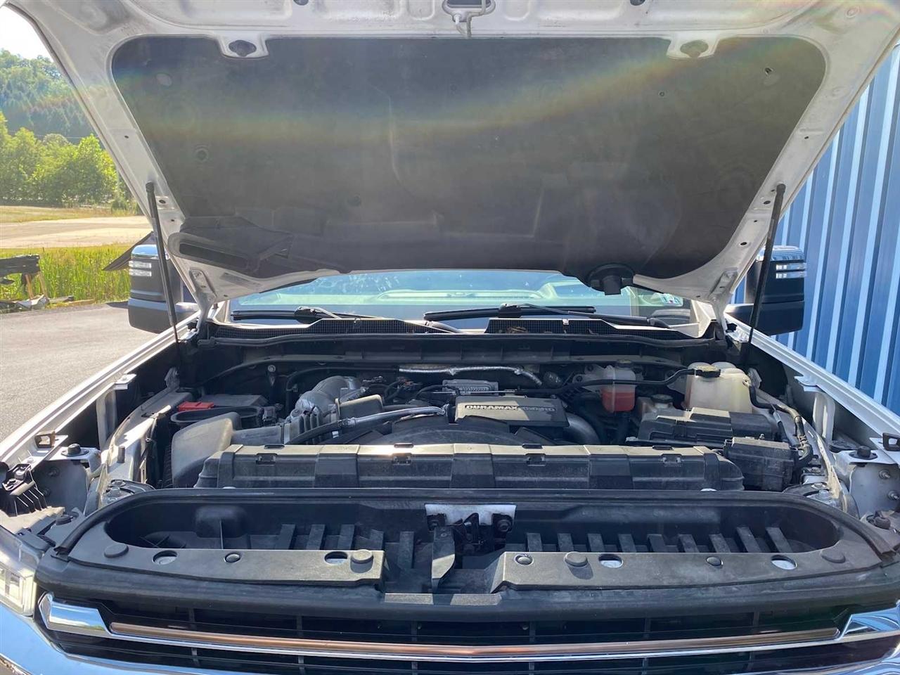 Chevrolet Silverado 3500HD High Country Crew Cab 4WD 2022