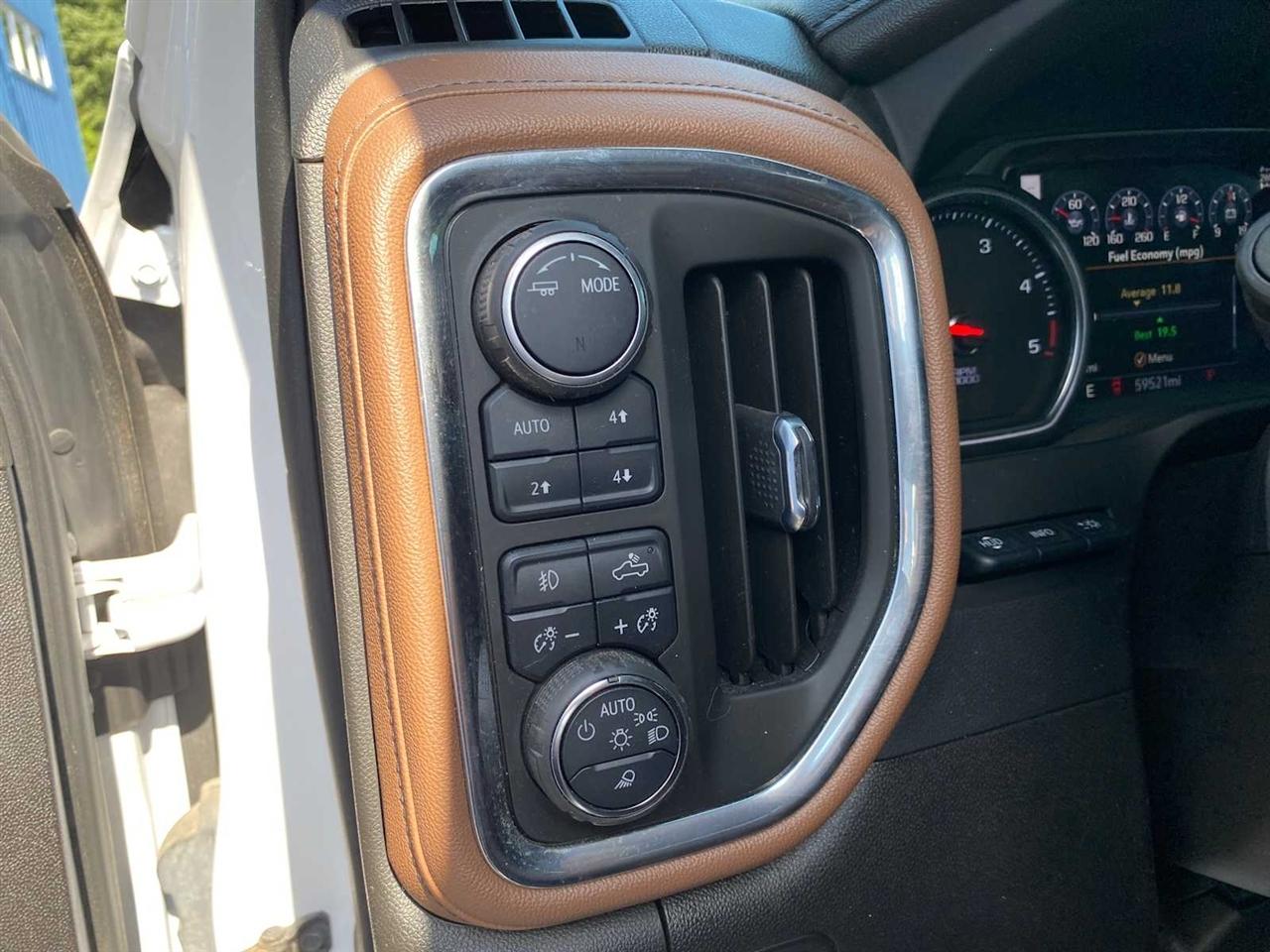 Chevrolet Silverado 3500HD High Country Crew Cab 4WD 2022