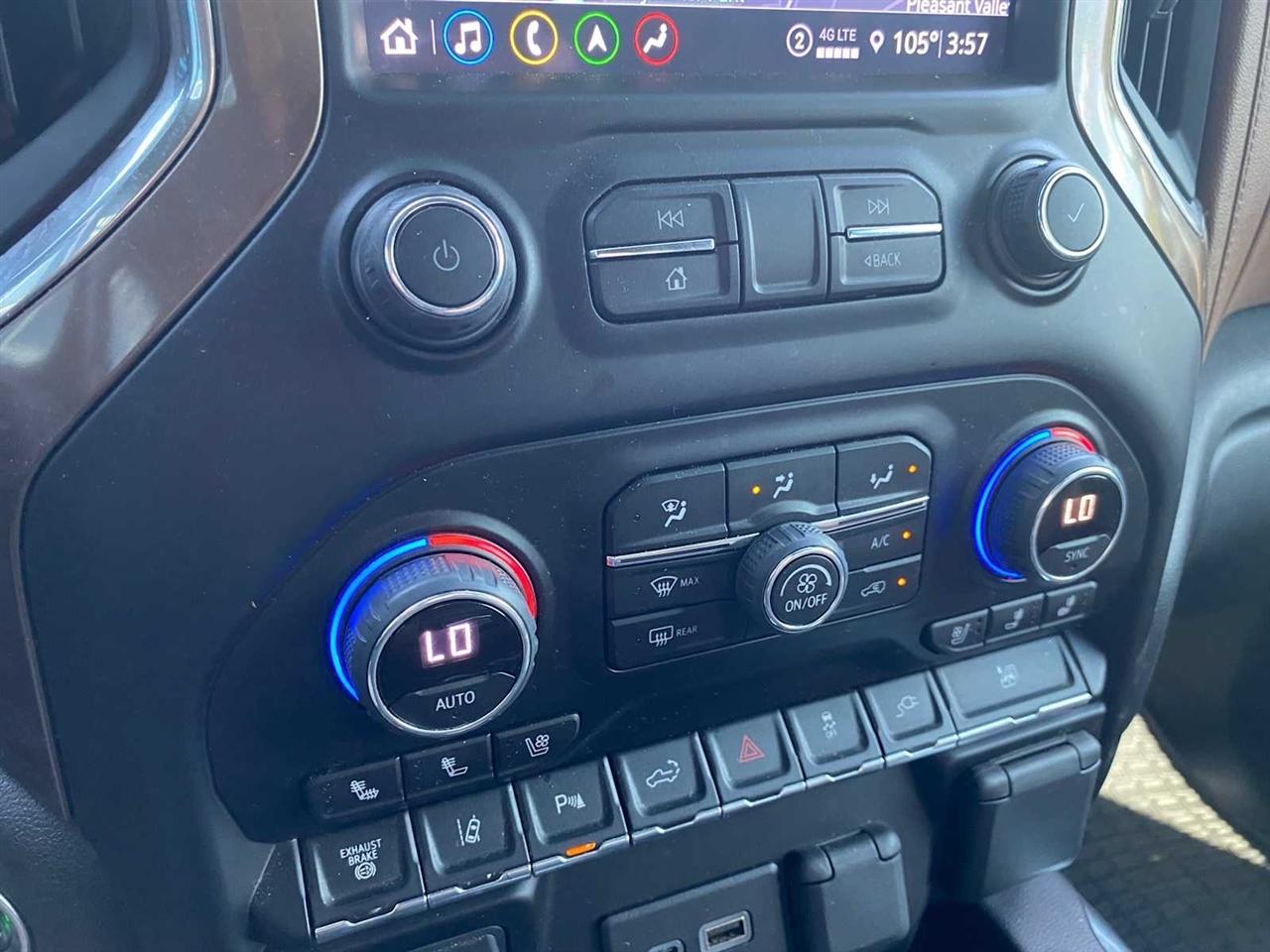 Chevrolet Silverado 3500HD High Country Crew Cab 4WD 2022