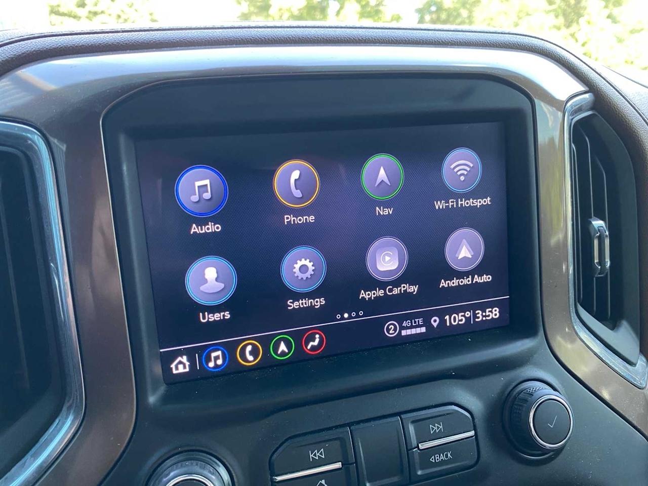 Chevrolet Silverado 3500HD High Country Crew Cab 4WD 2022