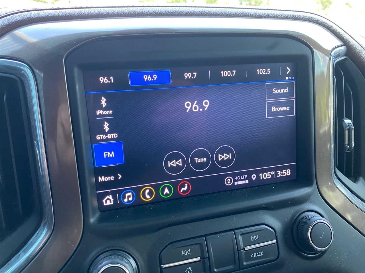 Chevrolet Silverado 3500HD High Country Crew Cab 4WD 2022