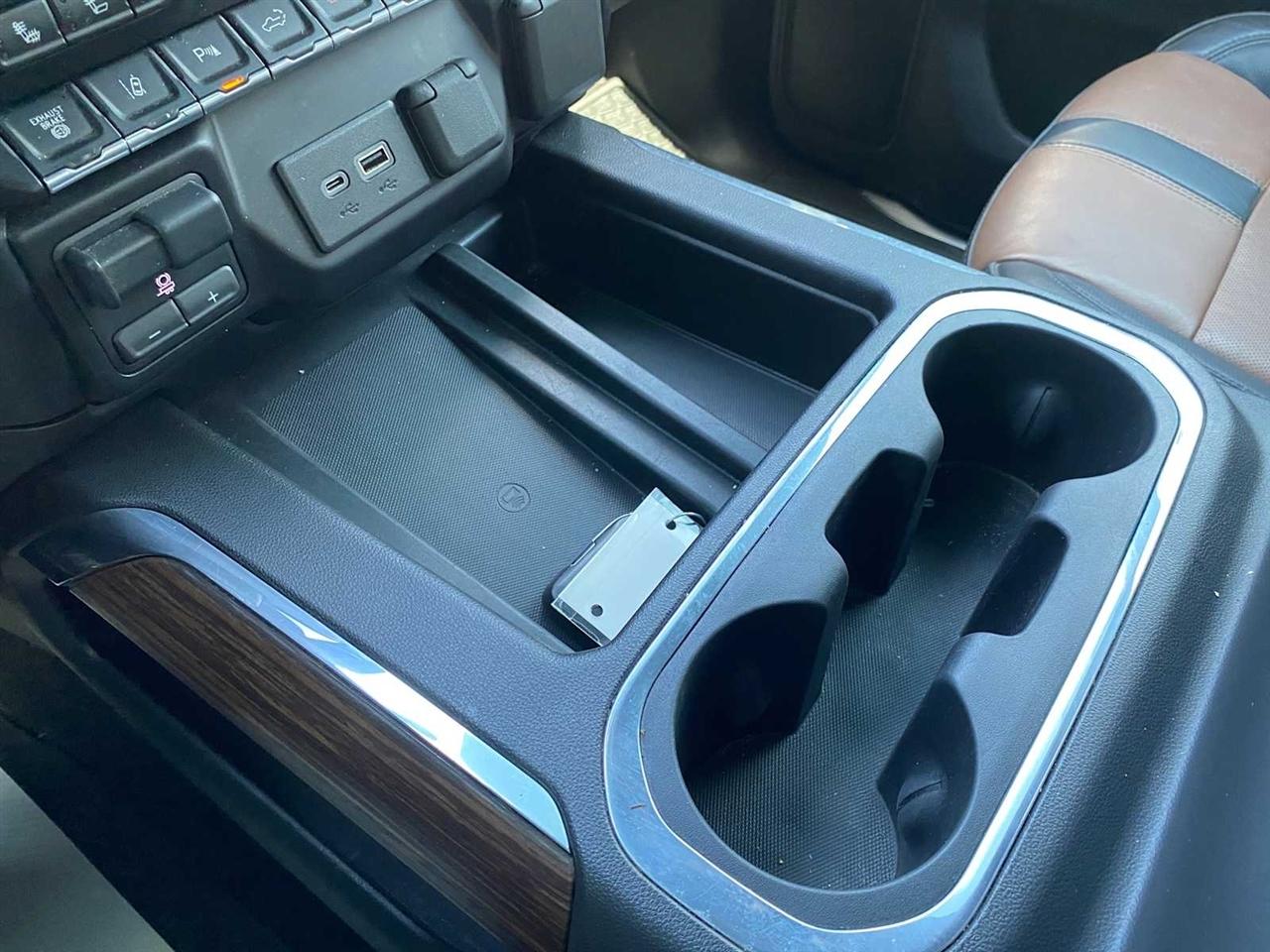 Chevrolet Silverado 3500HD High Country Crew Cab 4WD 2022