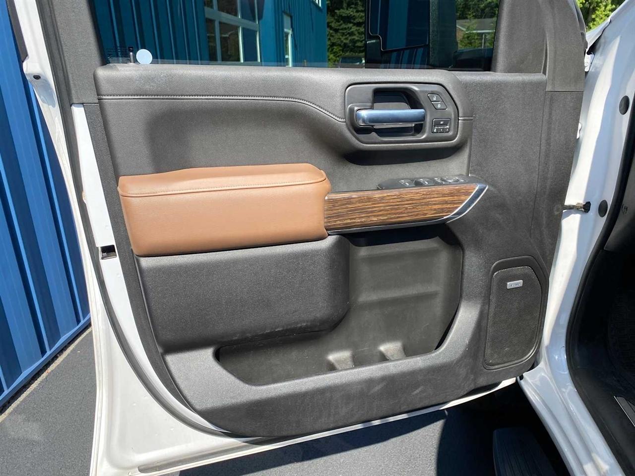 Chevrolet Silverado 3500HD High Country Crew Cab 4WD 2022