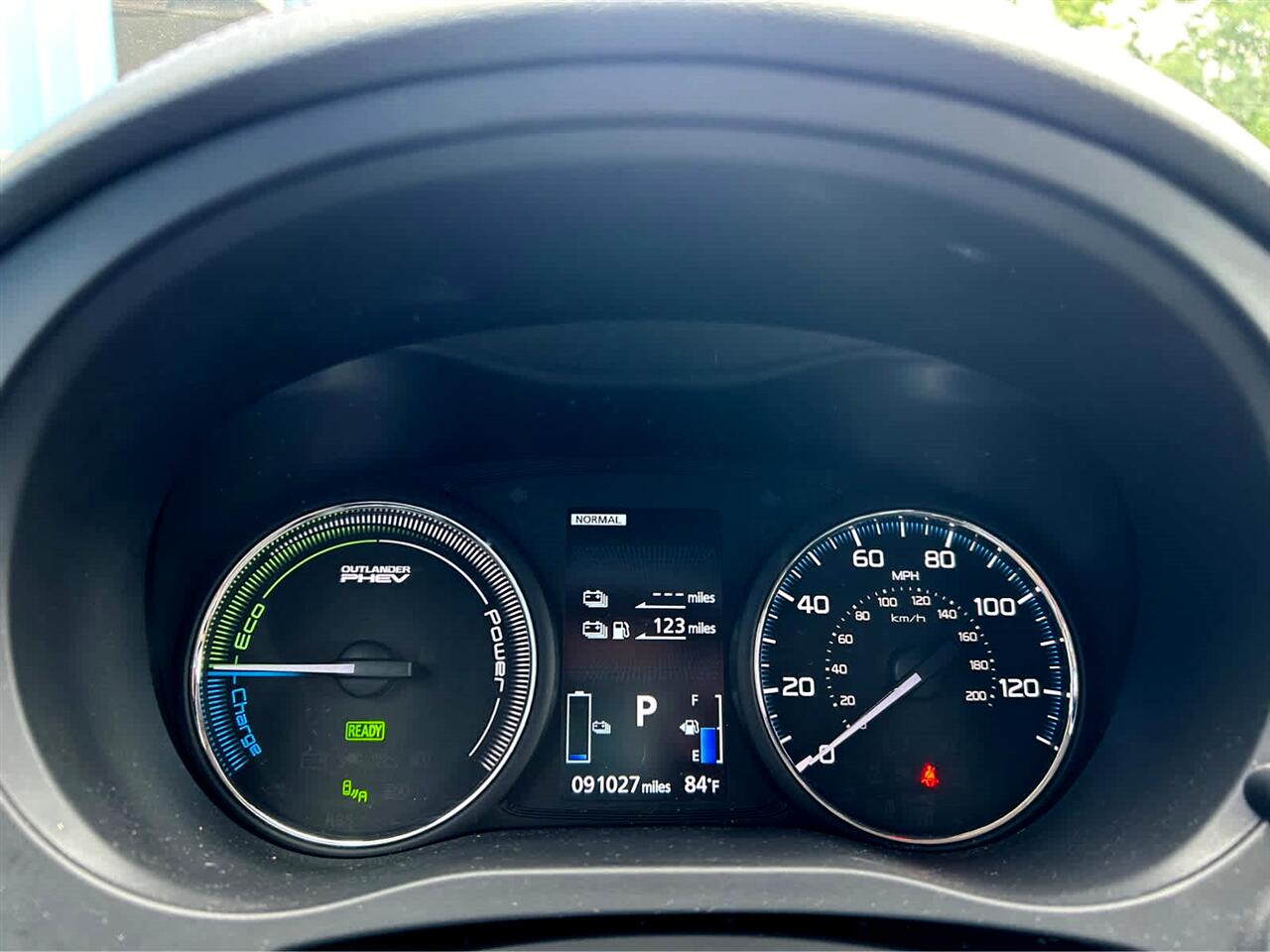 2018 Mitsubishi Outlander PHEV SEL photo 4