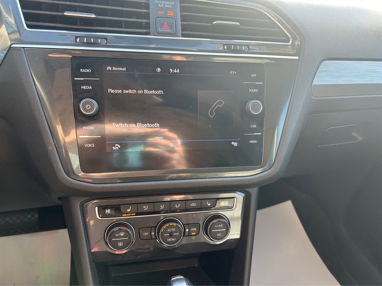 Volkswagen Tiguan SE 4Motion AWD 2020 Volkswagen Tiguan SE 4Motion AWD 2020