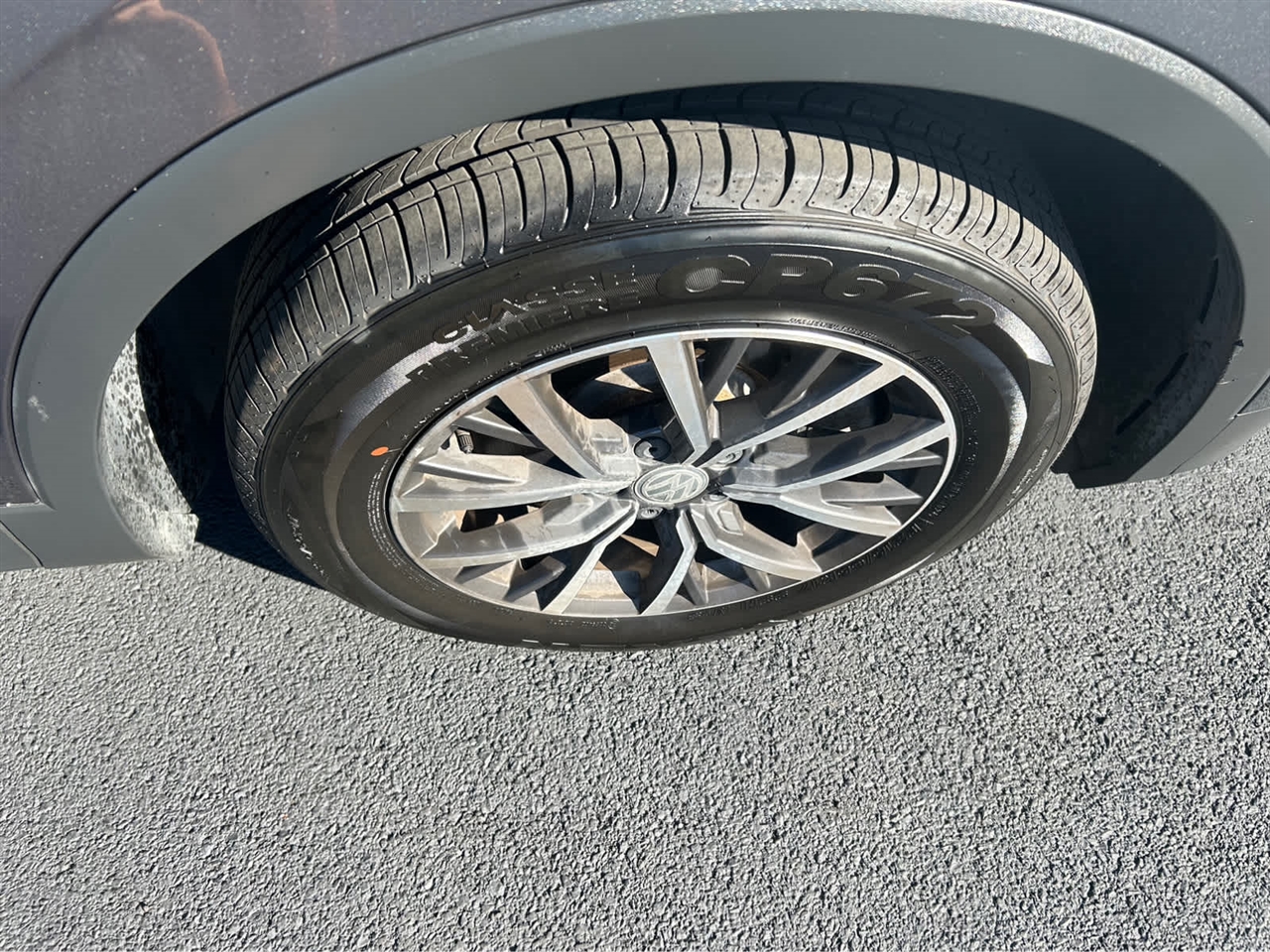 Volkswagen Tiguan SE 4Motion AWD 2020 Volkswagen Tiguan SE 4Motion AWD 2020