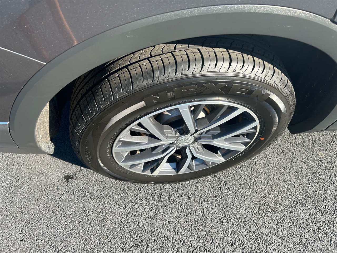 Volkswagen Tiguan SE 4Motion AWD 2020 Volkswagen Tiguan SE 4Motion AWD 2020