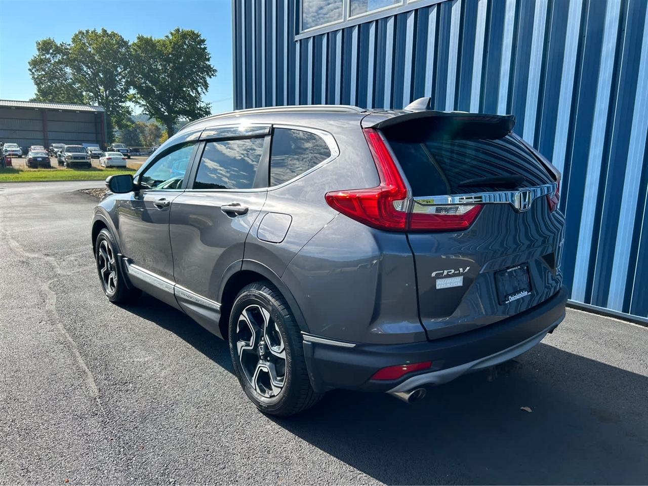 Honda CR-V Touring AWD 2017