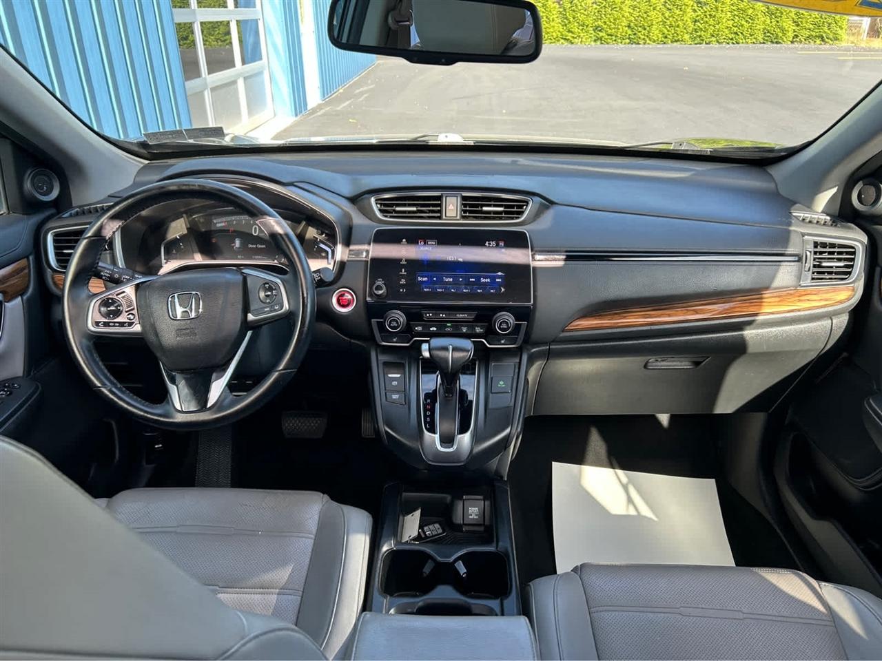 Honda CR-V Touring AWD 2017