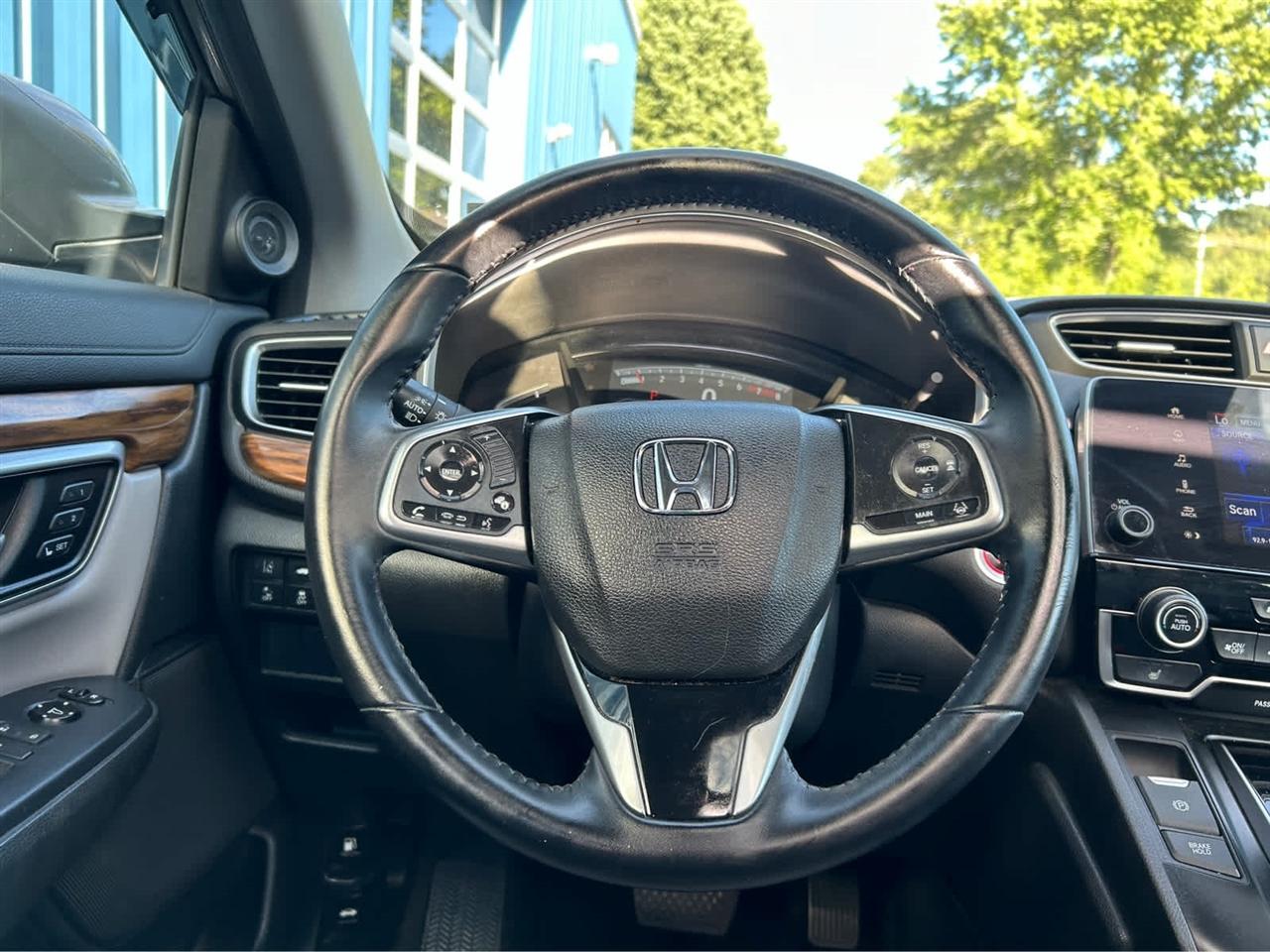 Honda CR-V Touring AWD 2017