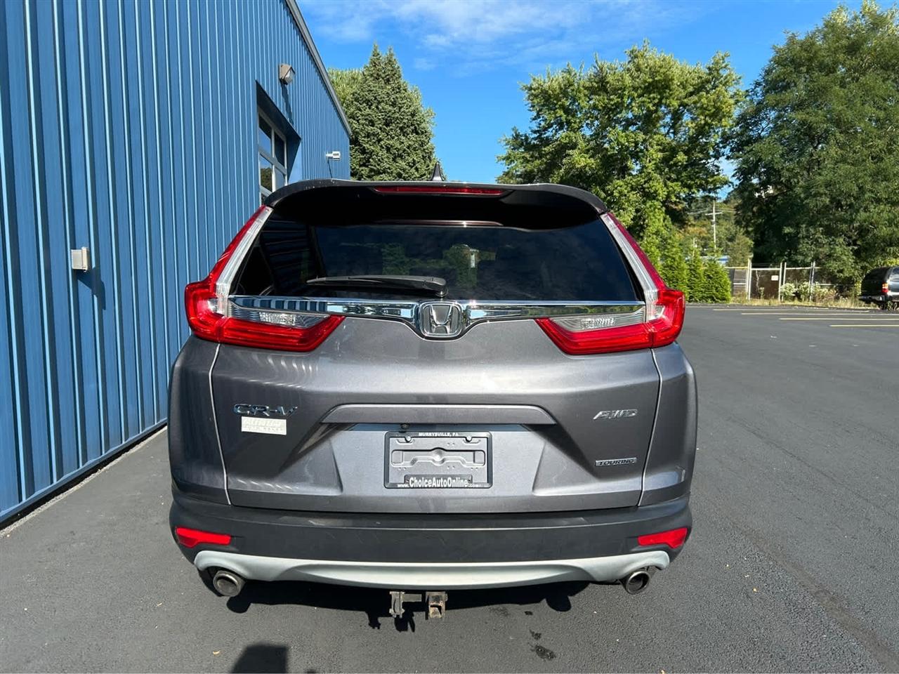 Honda CR-V Touring AWD 2017