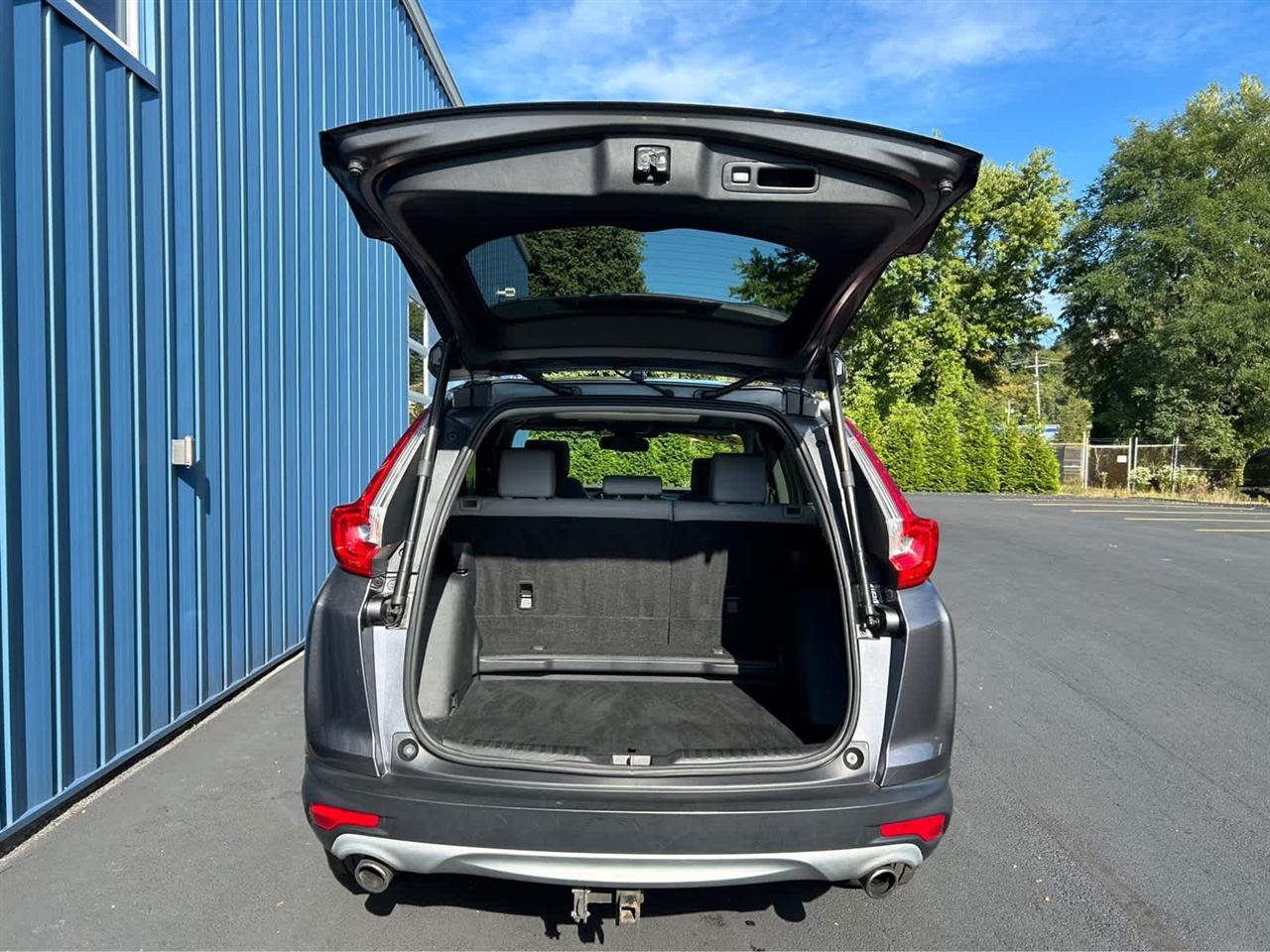 Honda CR-V Touring AWD 2017