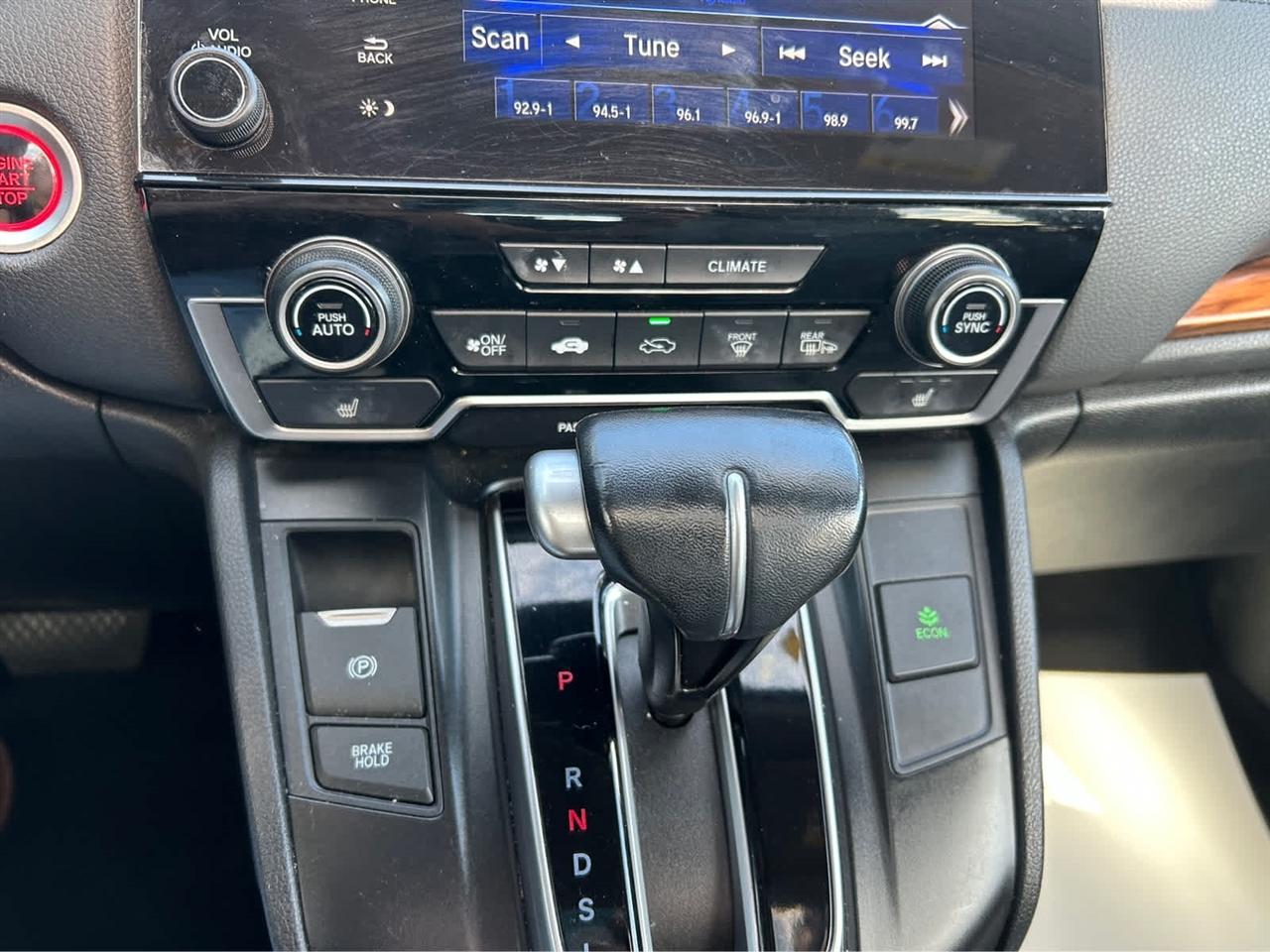 Honda CR-V Touring AWD 2017