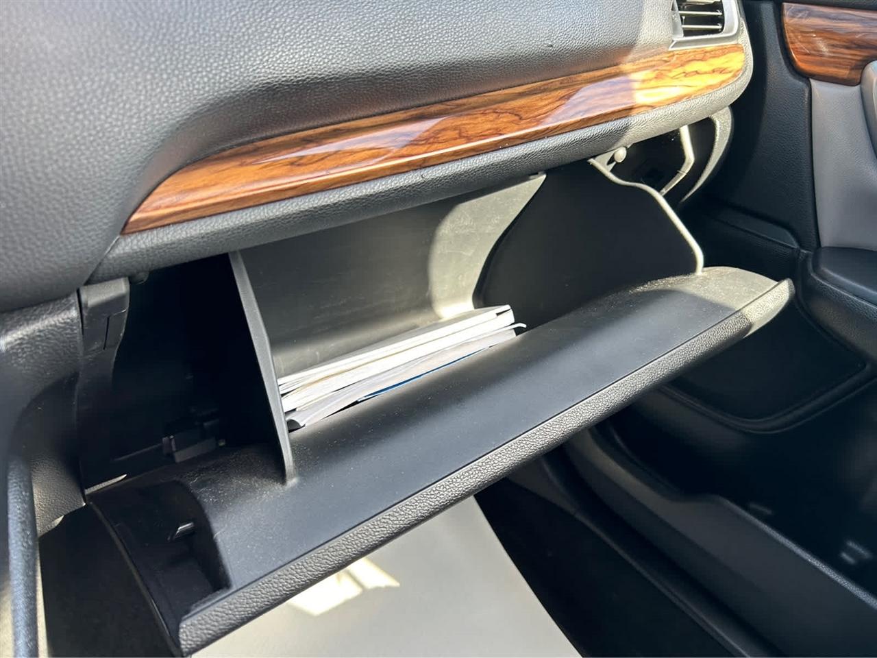 Honda CR-V Touring AWD 2017