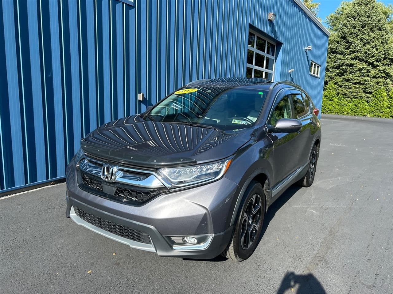 Honda CR-V Touring AWD 2017