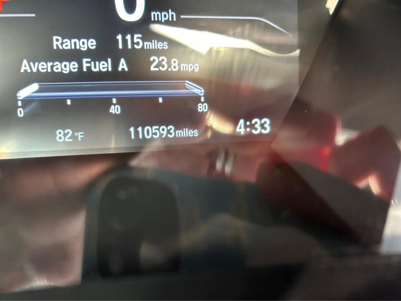 Honda CR-V Touring AWD 2017