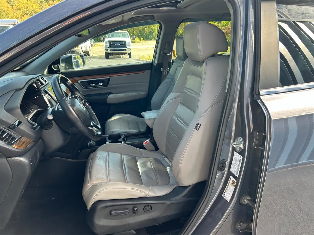 Honda CR-V Touring AWD 2017