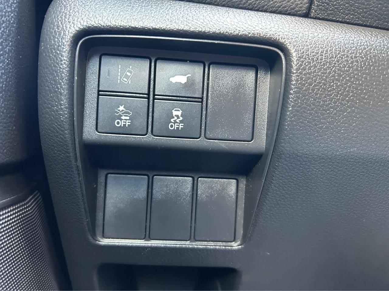 Honda CR-V Touring AWD 2017